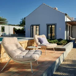 Sillas Lounge<CASA Granata Silla Lounge Arena