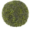 Plantas Artificiales<CASA Green Bola De Boj Artificial Verde