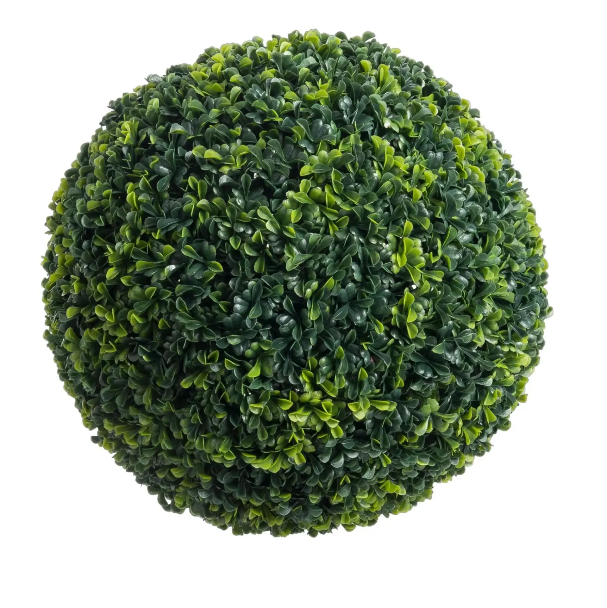 Plantas Artificiales<CASA Green Bola De Boj Verde