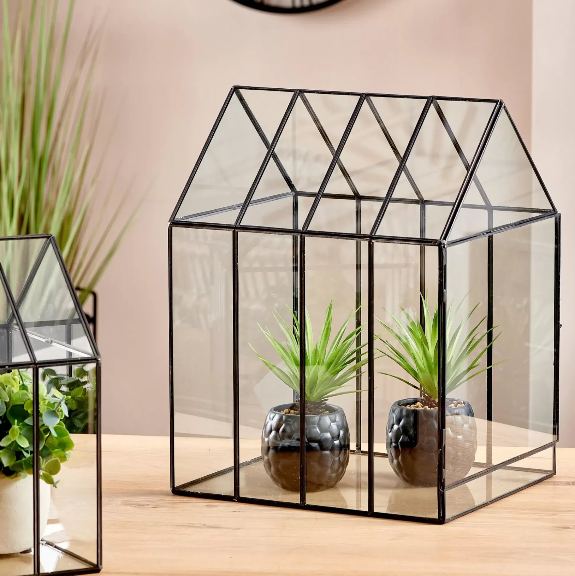 Soportes Para Plantas<CASA Greenhouse Invernadero Transparente