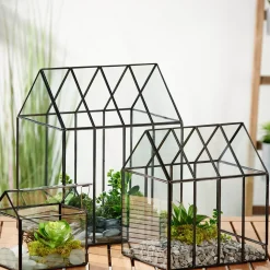 Soportes Para Plantas<CASA Greenhouse Invernadero Transparente