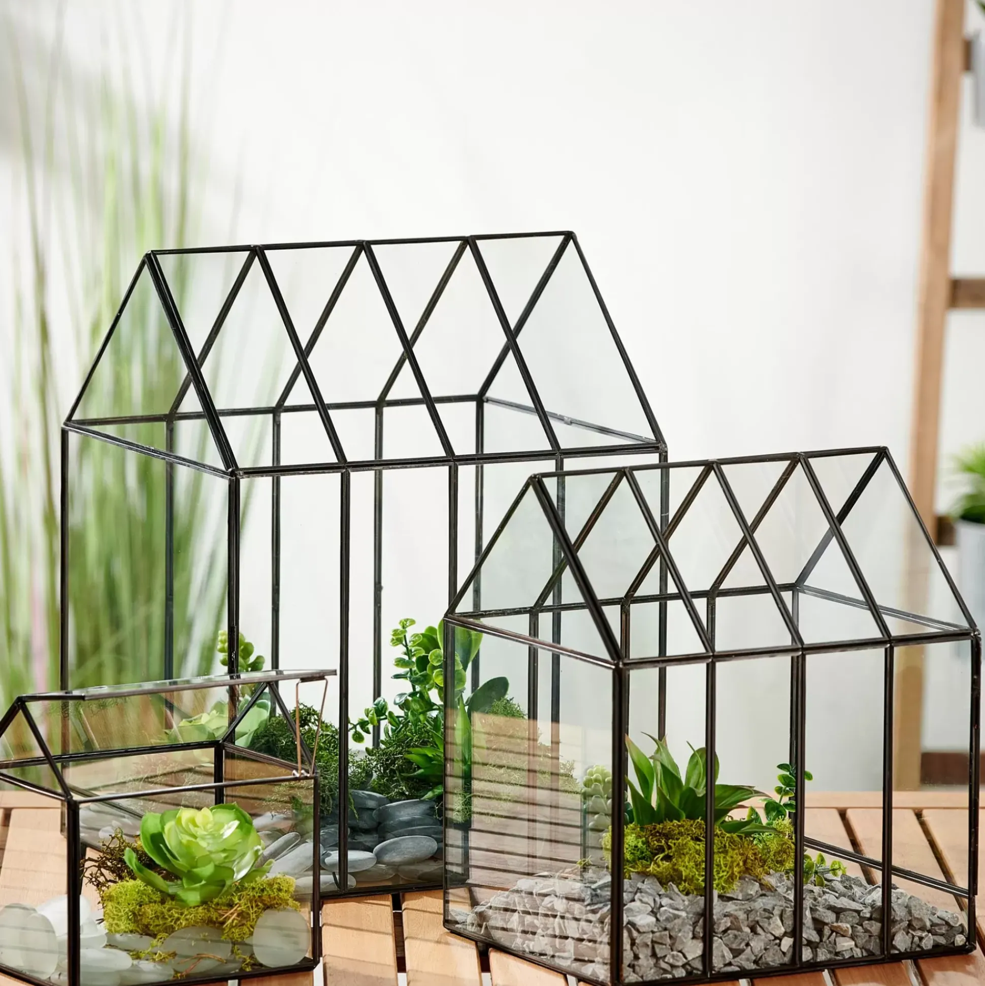 Soportes Para Plantas<CASA Greenhouse Invernadero Transparente
