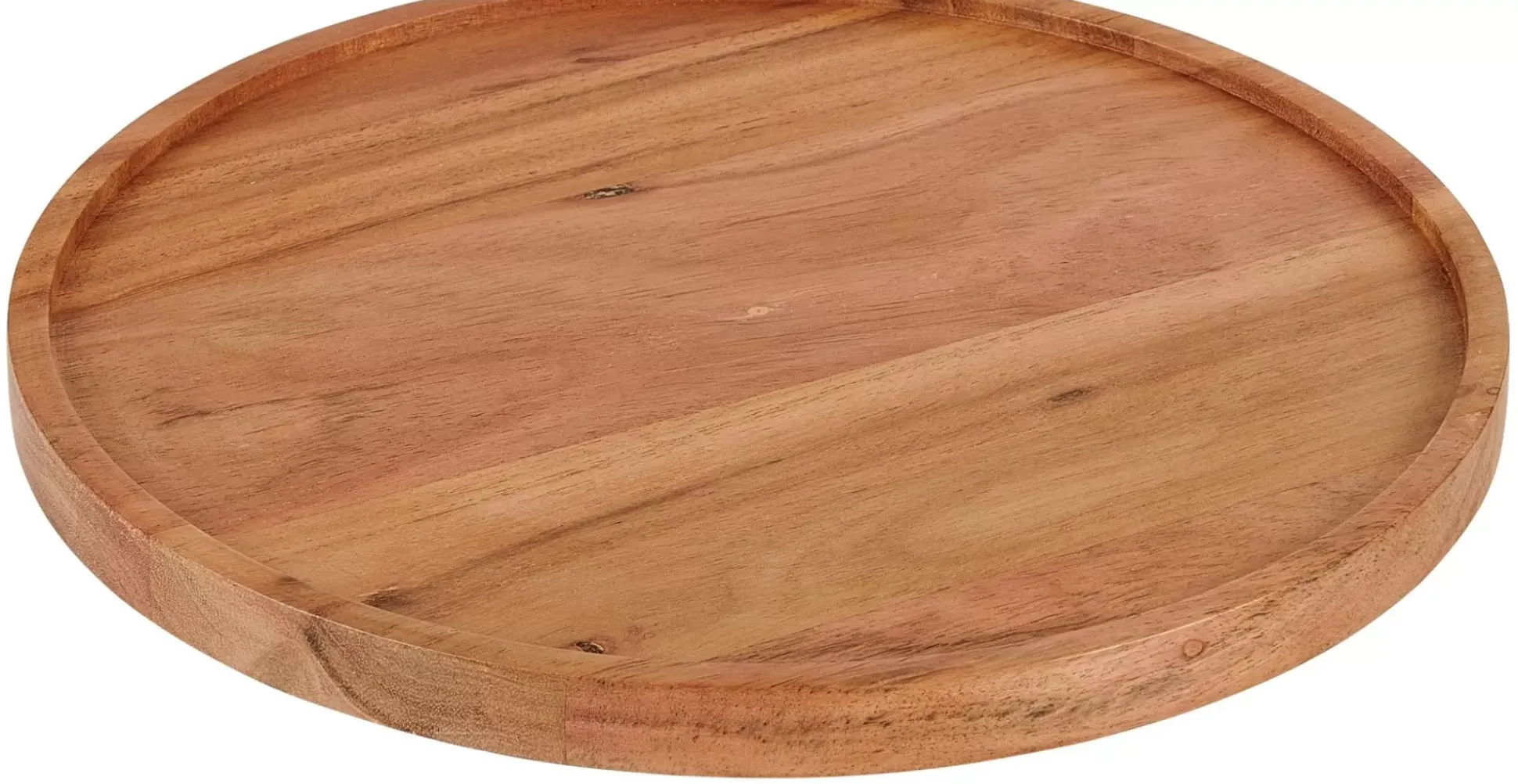 Fuentes Para Servir<CASA Gustos Bandeja Natural