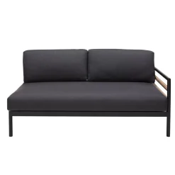 Conjuntos Lounge<CASA Hanna Negro