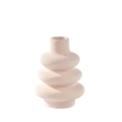 Floreros<CASA Harmony Florero Beis