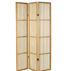 Biombos<CASA Helge Biombo Natural