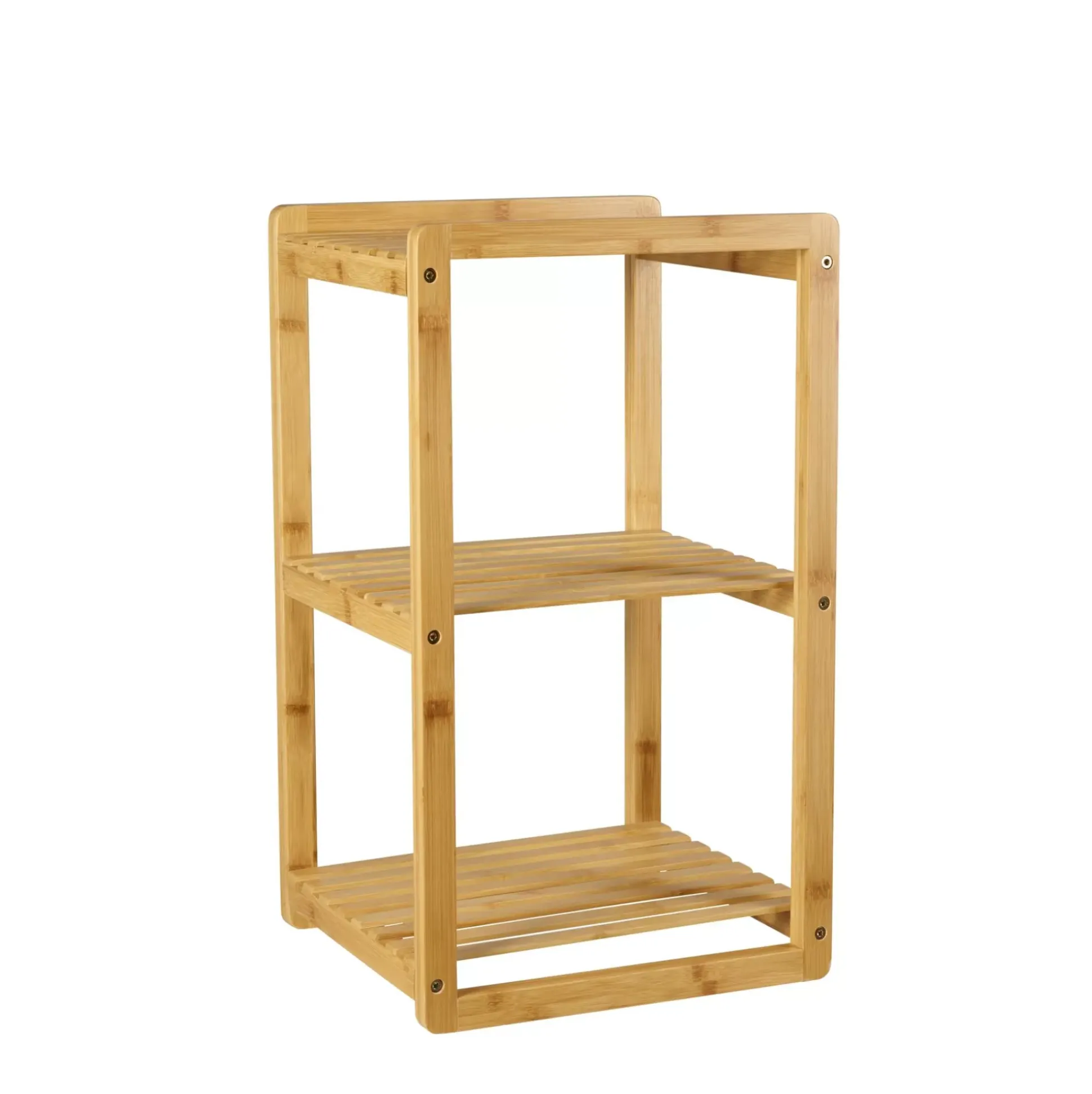 Estantes<CASA Helge Estanteria 2 Cajones Natural