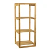 Estantes<CASA Helge Estanteria 3 Cajones Natural
