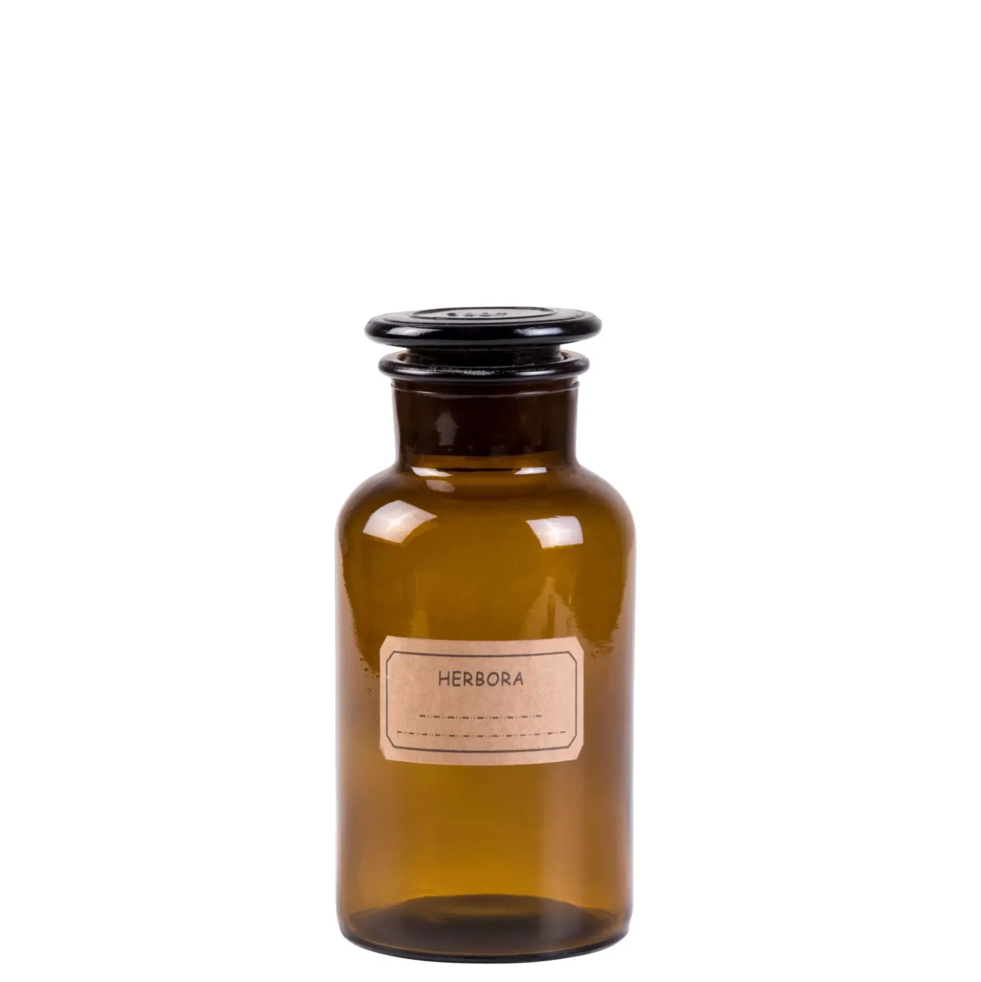 Tarros<CASA Herbora Tarro De Cocina Marron