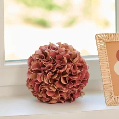 Decoracion Colgante<CASA Hortense Cuenco Rosa