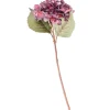 Ramos Artificiales<CASA Hydrangea Hortensia Burdeos