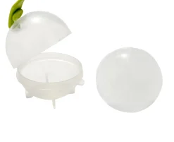 Accesorios Coctéles<CASA Ice Balls Bolas De Hielo Juego De 4 Transparente