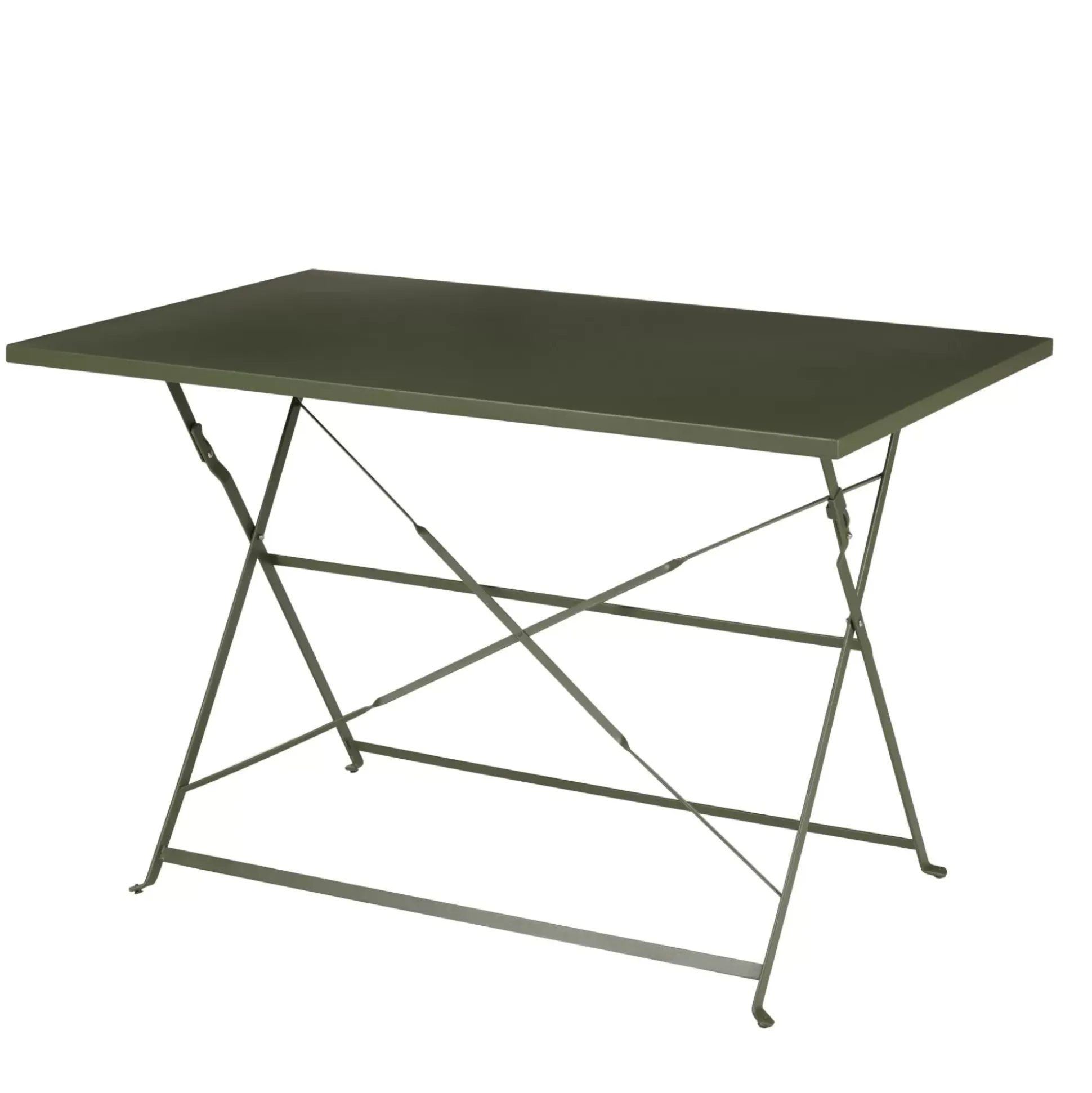 Mesas De Jardín<CASA Imperial Mesa Caqui