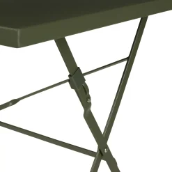 Mesas De Jardín<CASA Imperial Mesa Caqui