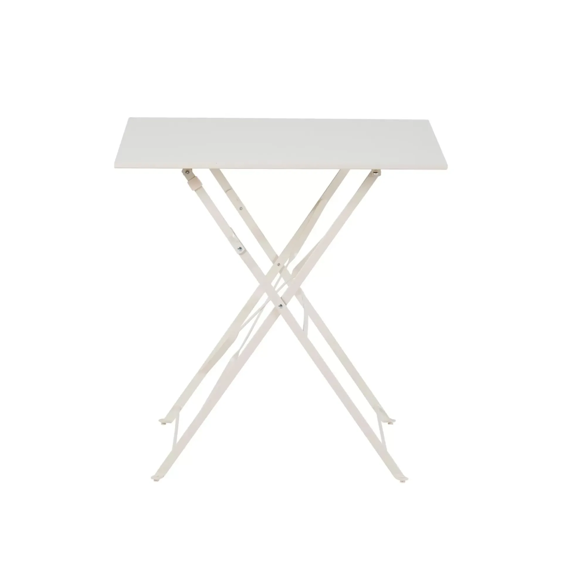 Mesas De Jardín<CASA Imperial Mesa Plegable Cuadrado Arena