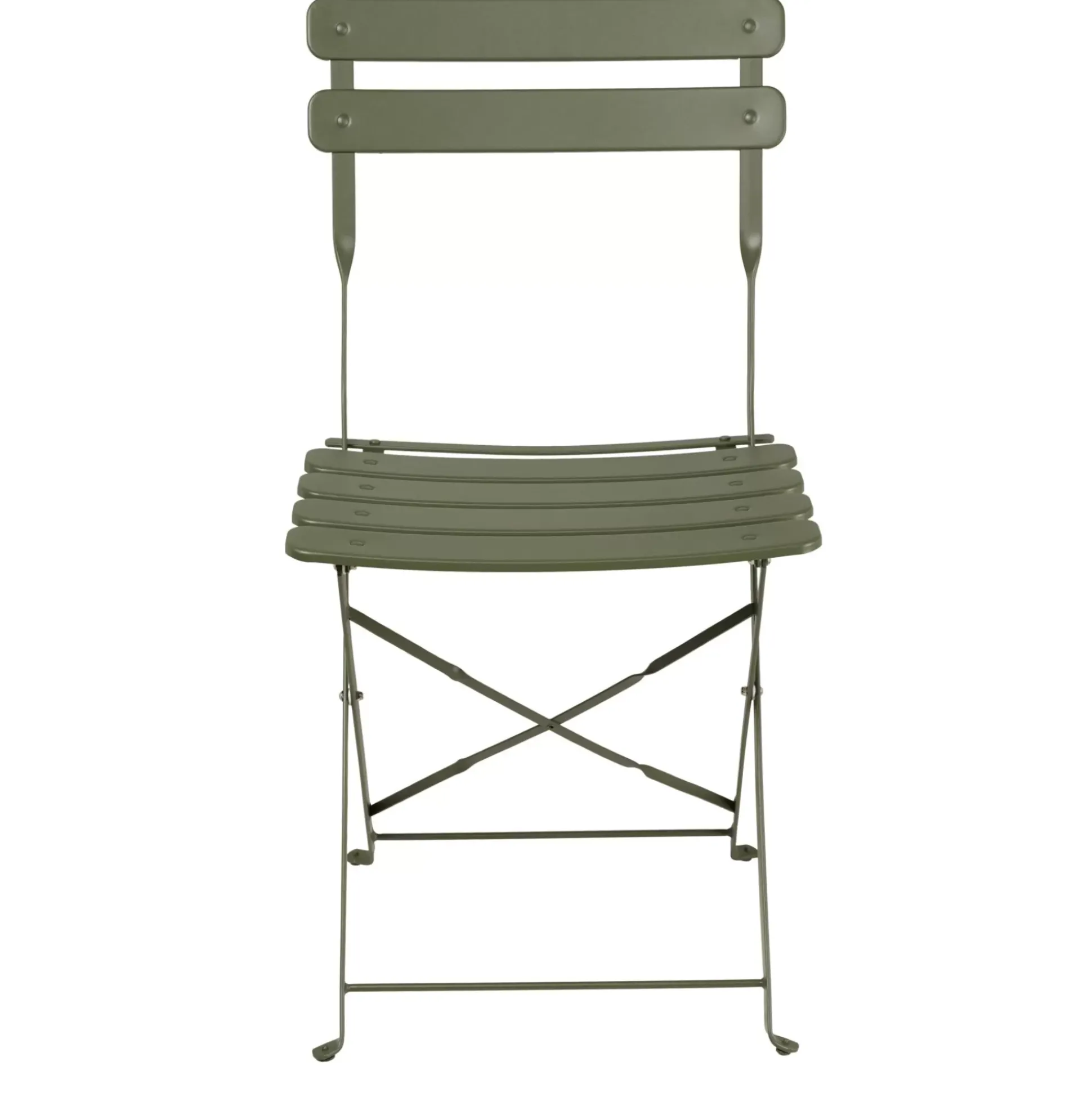 Sillas De Jardín<CASA Imperial Silla Caqui