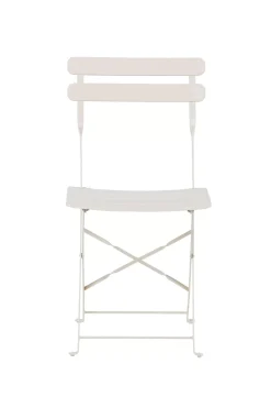 Sillas De Jardín<CASA Imperial Silla Plegable Arena