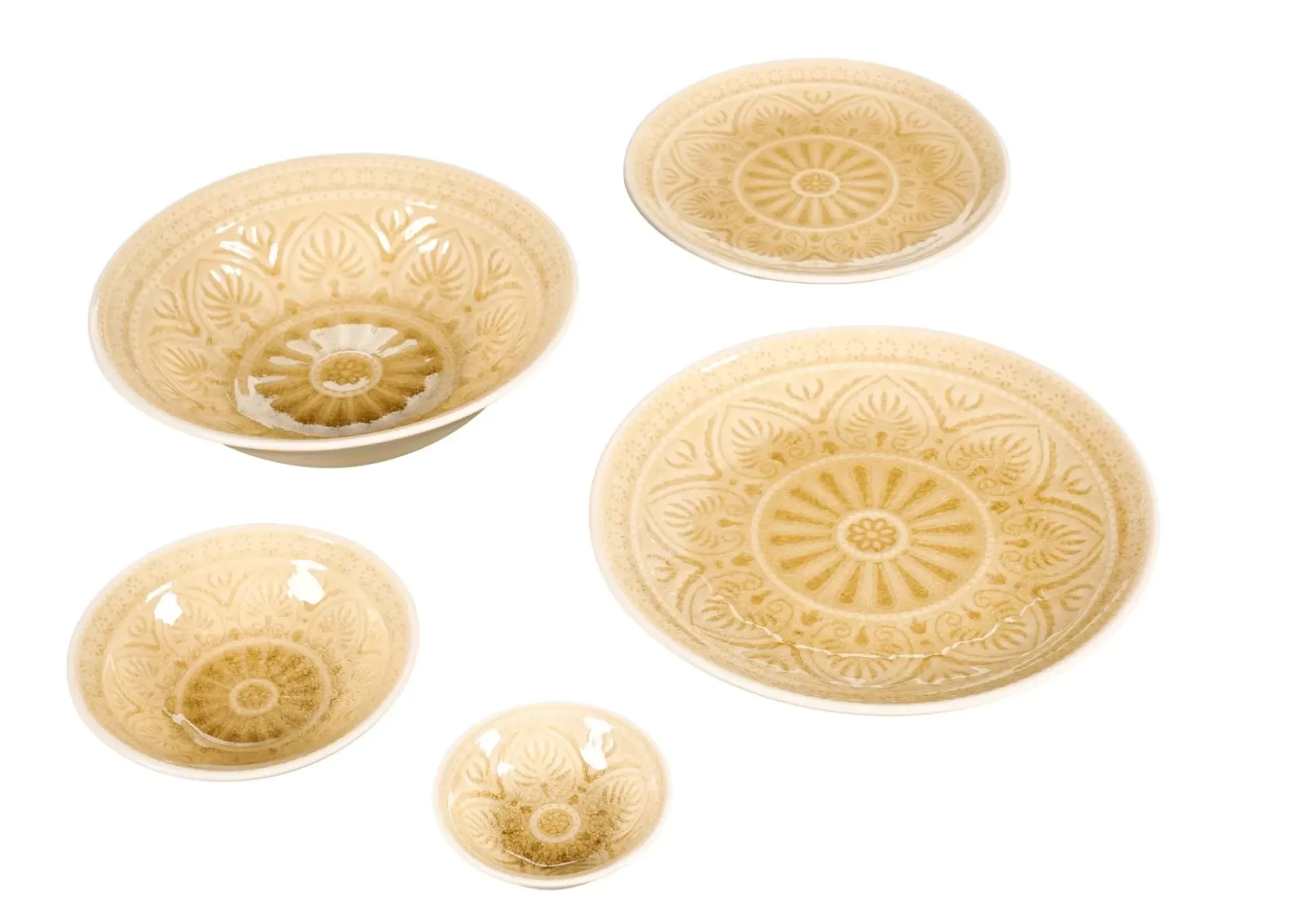 Platos<CASA Indo Plato Beis