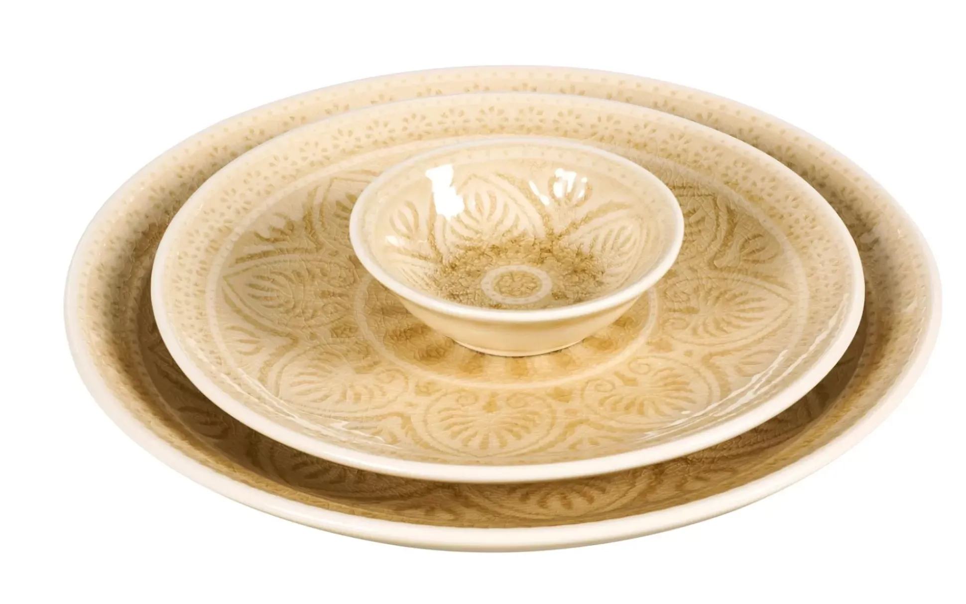 Platos<CASA Indo Plato Beis