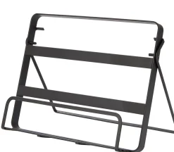 Accesorios De Cocina<CASA Industria Atril De Cocina Negro