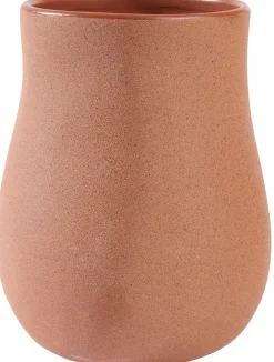 Macetas<CASA Intero Macetero Rojo Claro