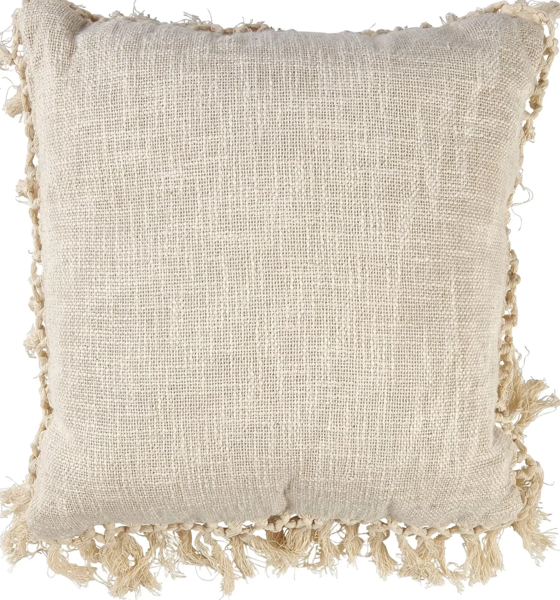 Cojines<CASA Isla Cojin Blanco