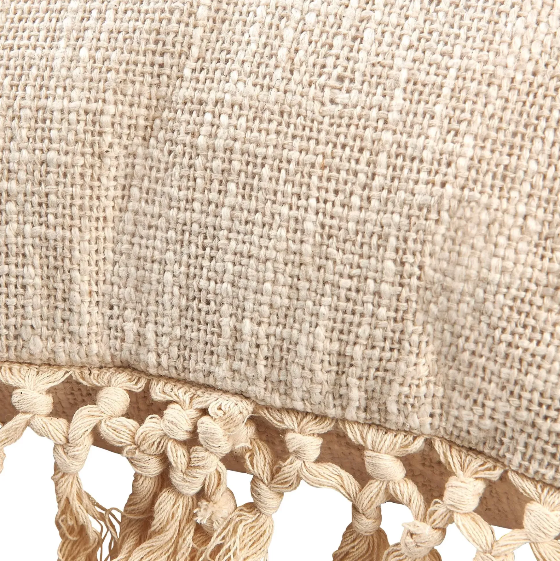 Cojines<CASA Isla Cojin Blanco