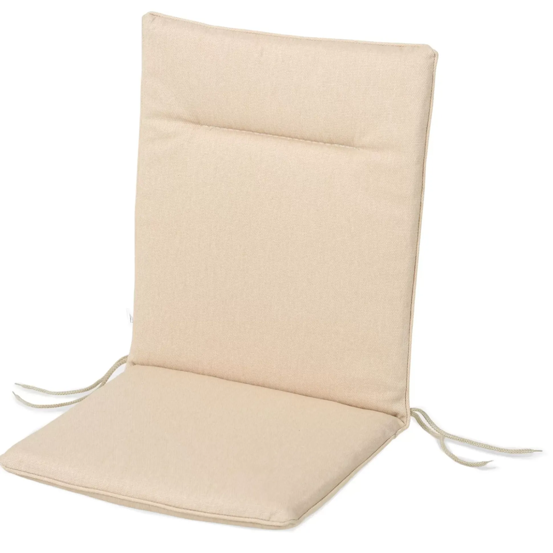 Cojines De Jardín<CASA Island Eco Cojin Jardín Silla Plegable Beis