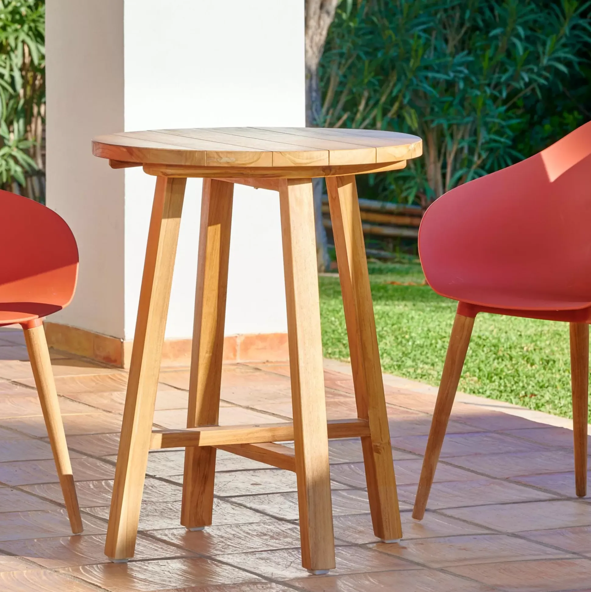 Mesas De Jardín<CASA Jaru Natural