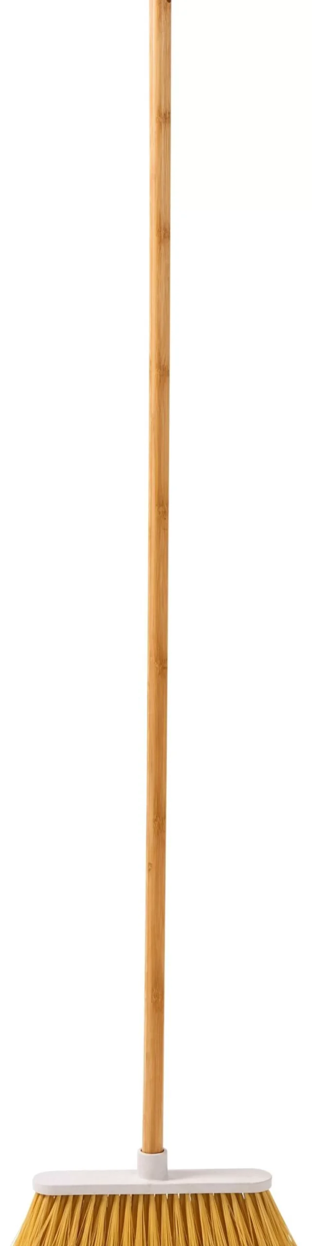 Limpiar<CASA Jasmin Escoba Gris, Natural