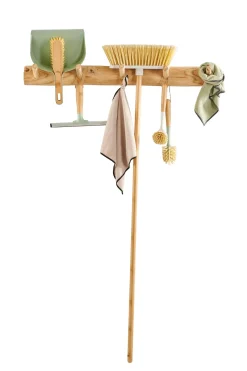 Limpiar<CASA Jasmin Limpiacristales Verde, Natural