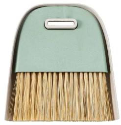 Limpiar<CASA Jasmin Recogemigas Gris, Verde, Natural