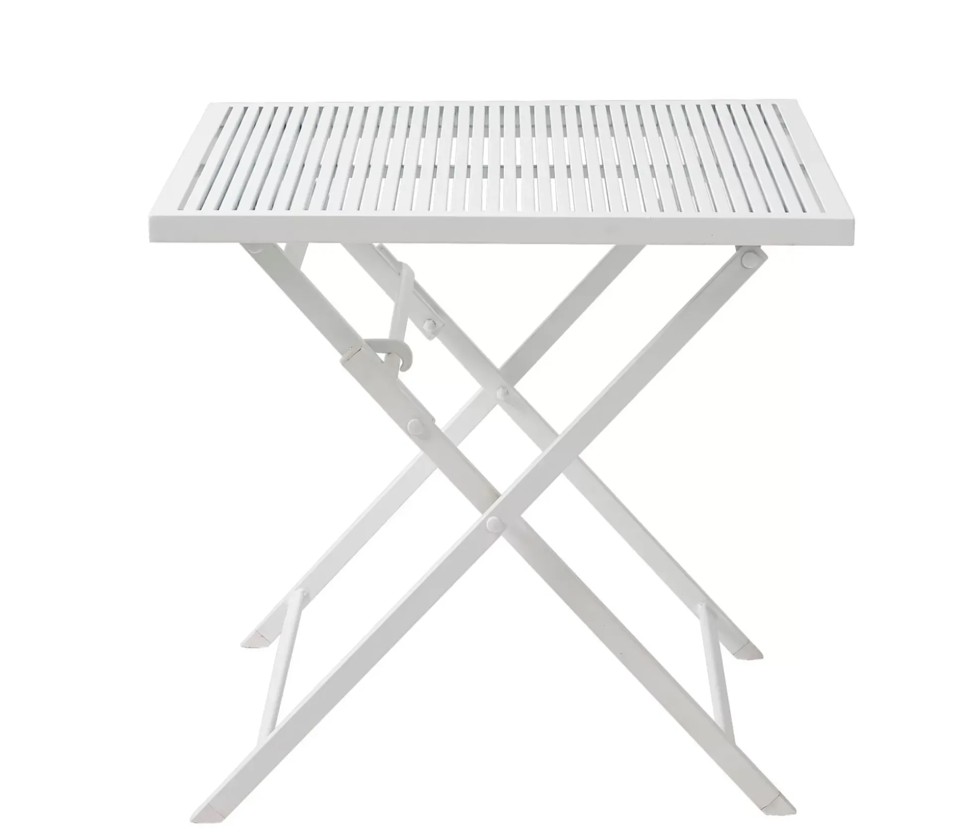 Mesas De Jardín<CASA Jesse Blanco