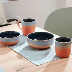 Tacitas<CASA Jessie Orange Taza Naranja