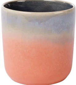 Tacitas<CASA Jessie Orange Taza Sin Asa Naranja