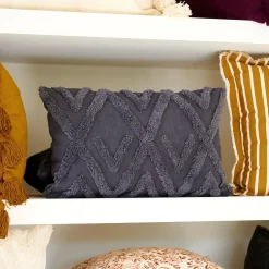 Cojines<CASA Jona Cojin Antracita