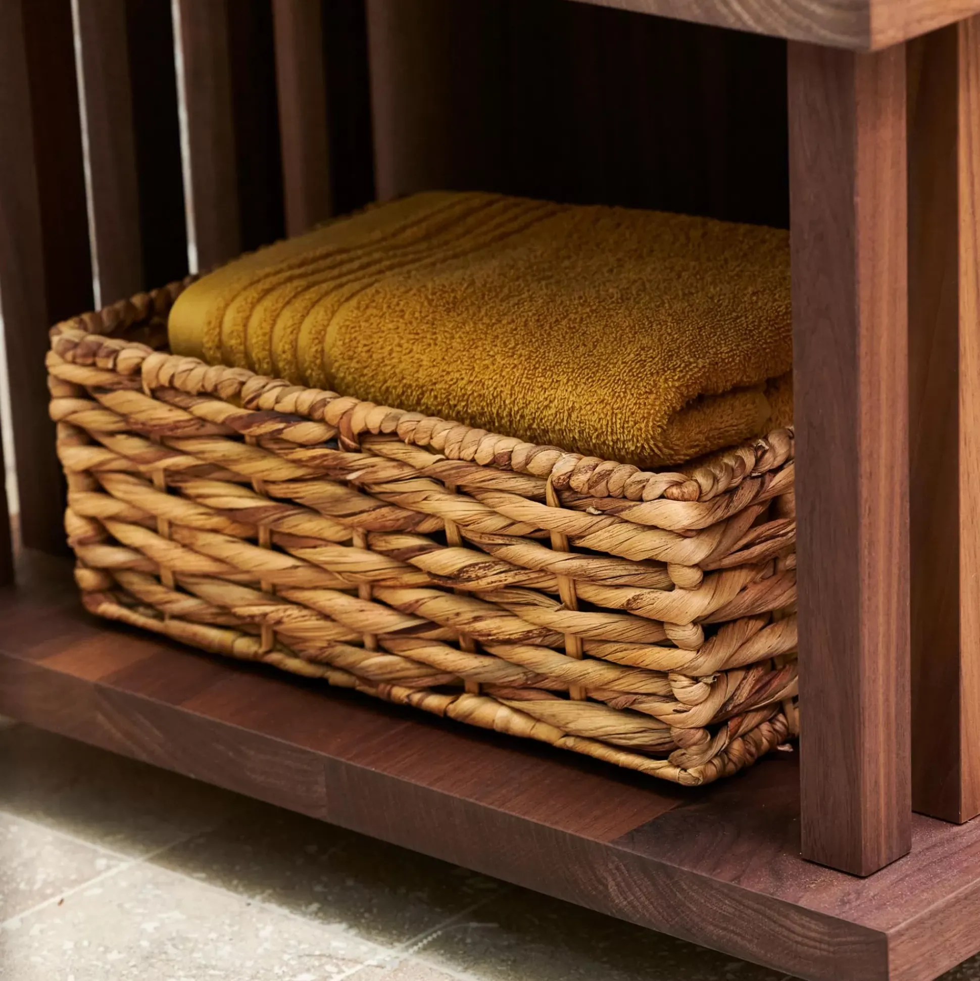 Cestas De Cajonera<CASA Joni Cesta M Natural