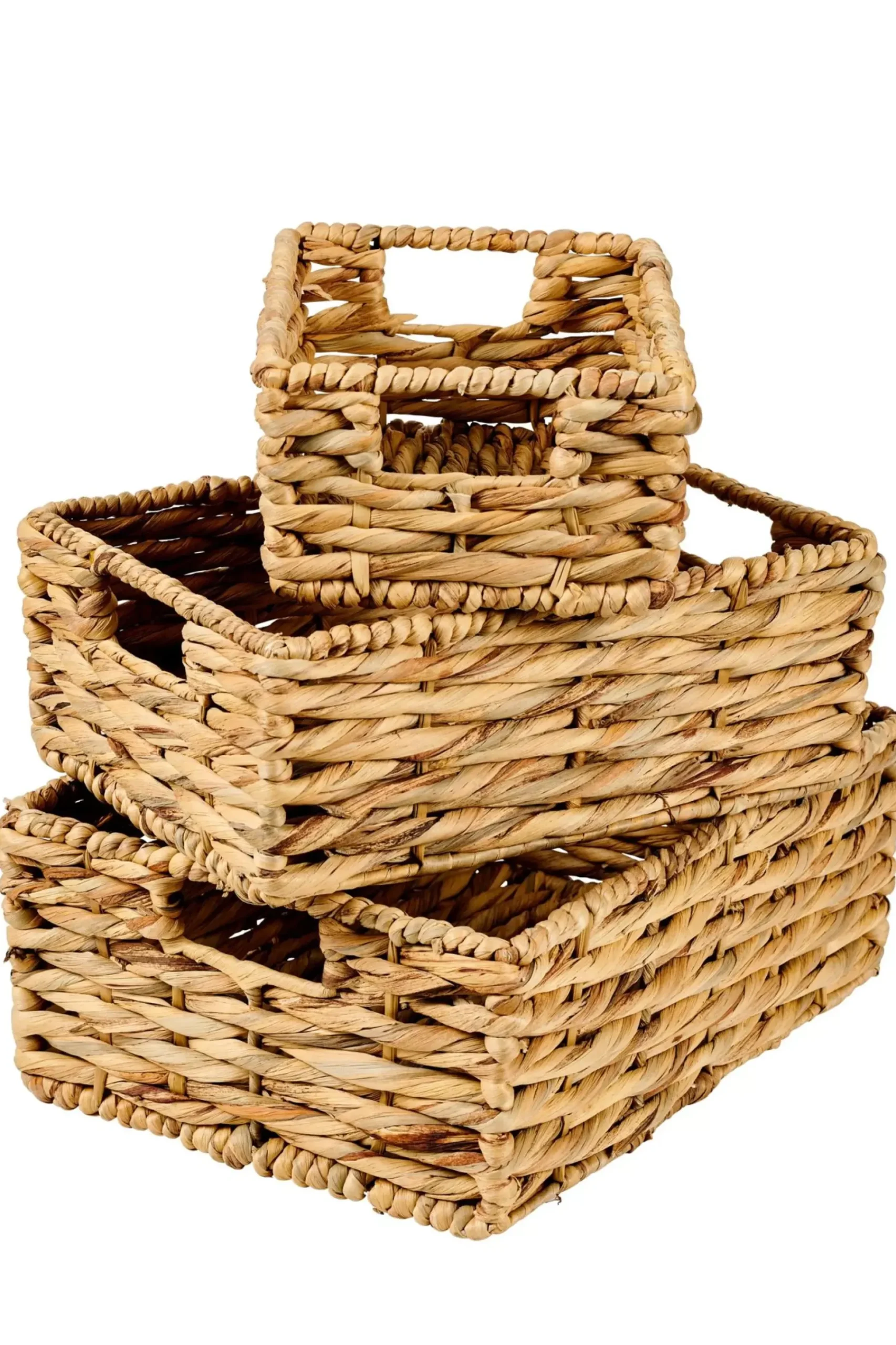 Cestas De Cajonera<CASA Joni Cesta M Natural