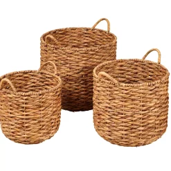 Cestas De Almacenaje<CASA Joni Cesta Natural