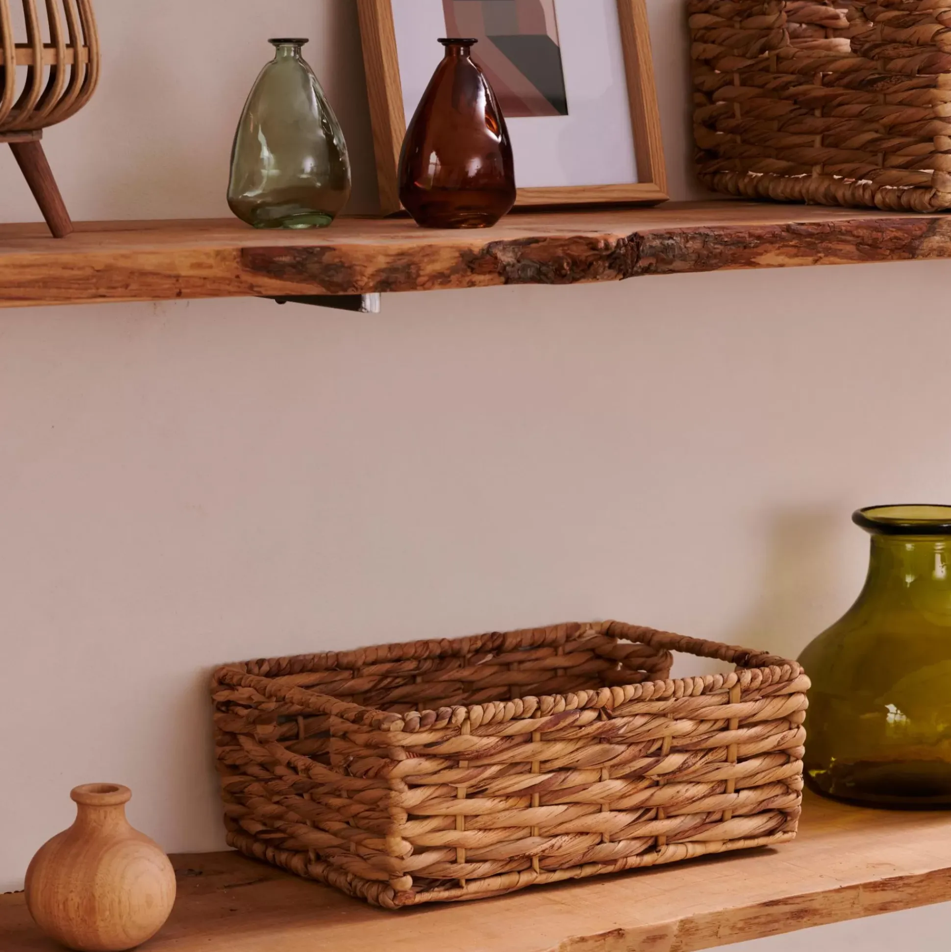 Cestas De Cajonera<CASA Joni Cesta S Natural