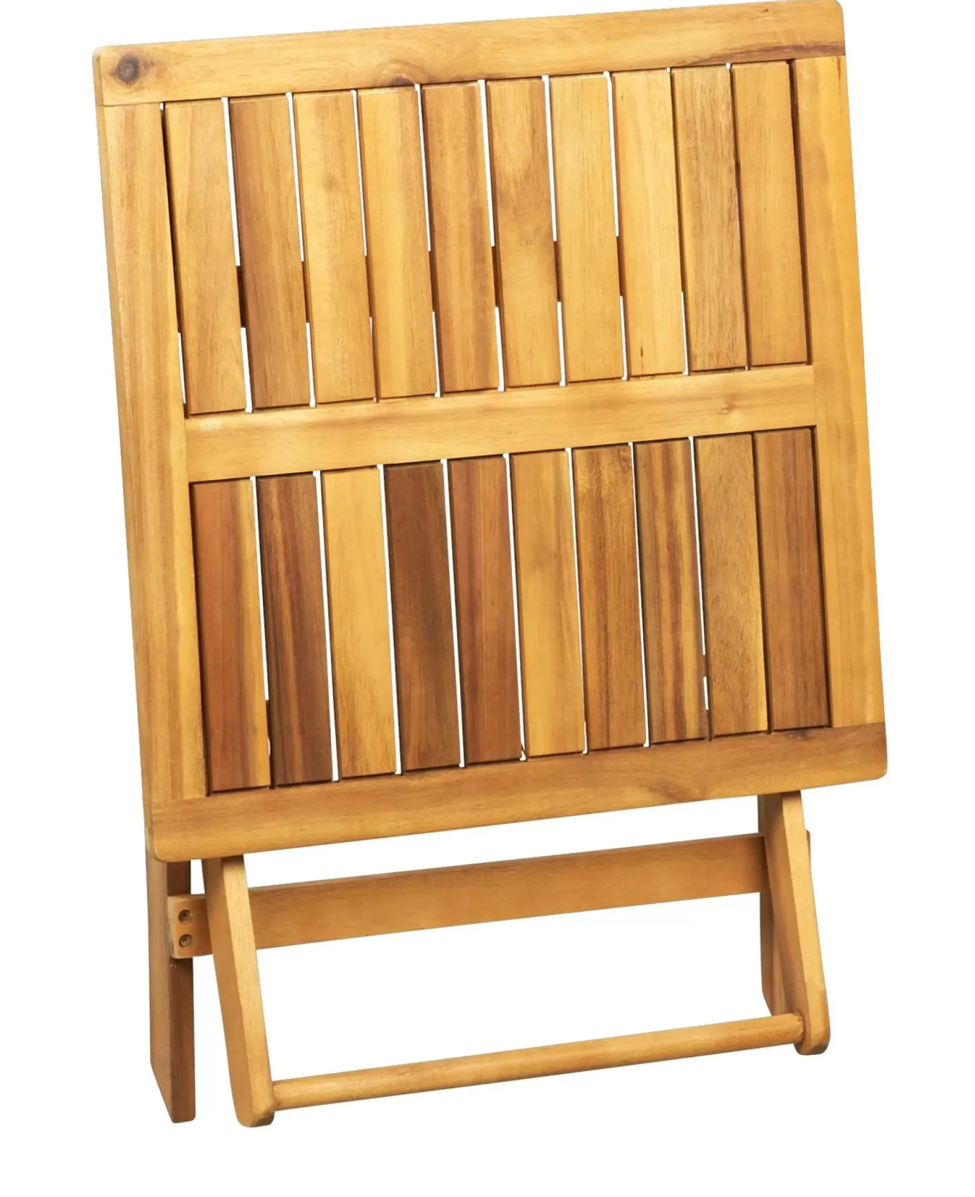 Mesas De Jardín<CASA Joshua Mesa Plegable Marron