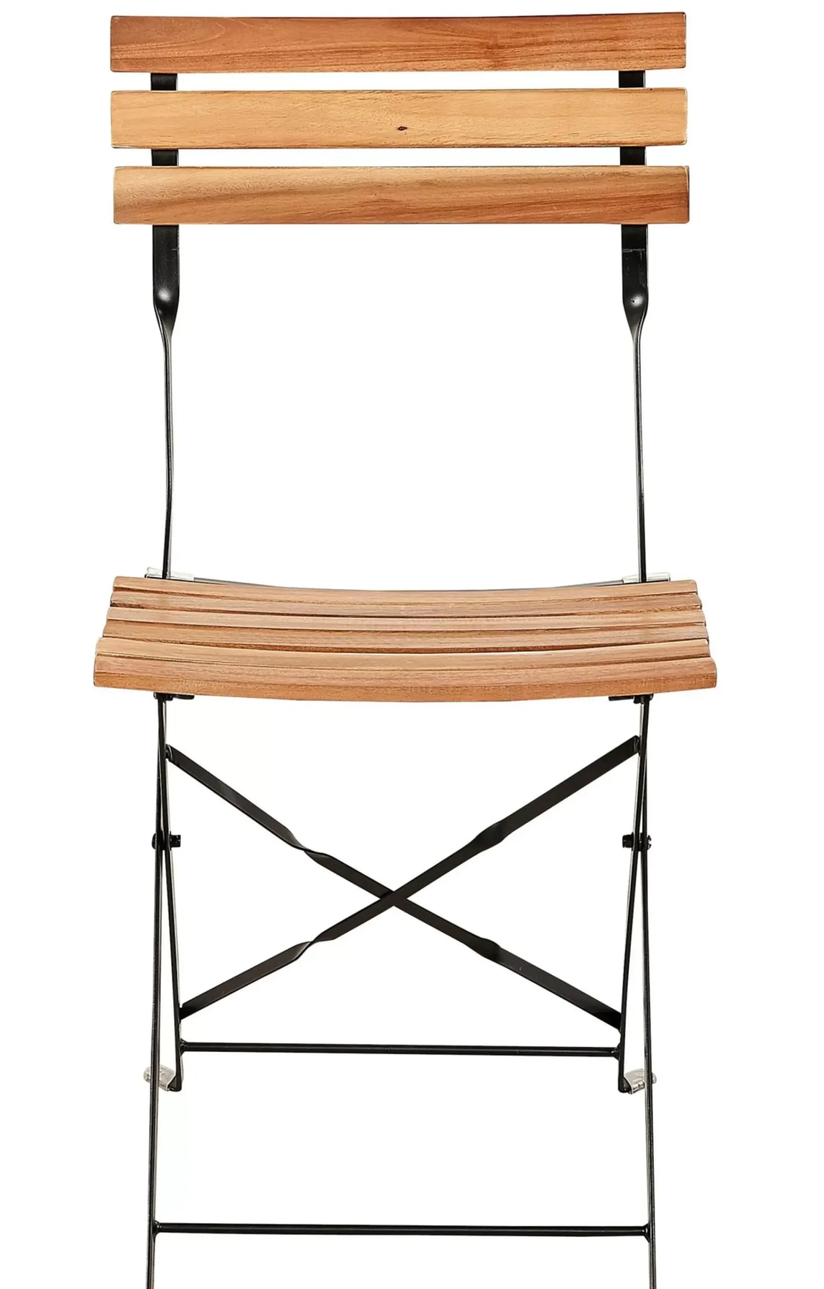 Sillas De Jardín<CASA Kapas Silla Plegable Natural