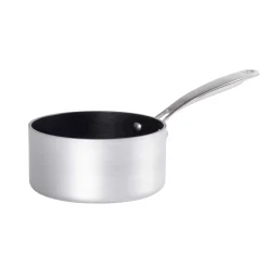 Sartenes<CASA Kastrol Cazo Plateado