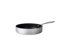 Sartenes<CASA Kastrol Sarten Plateado