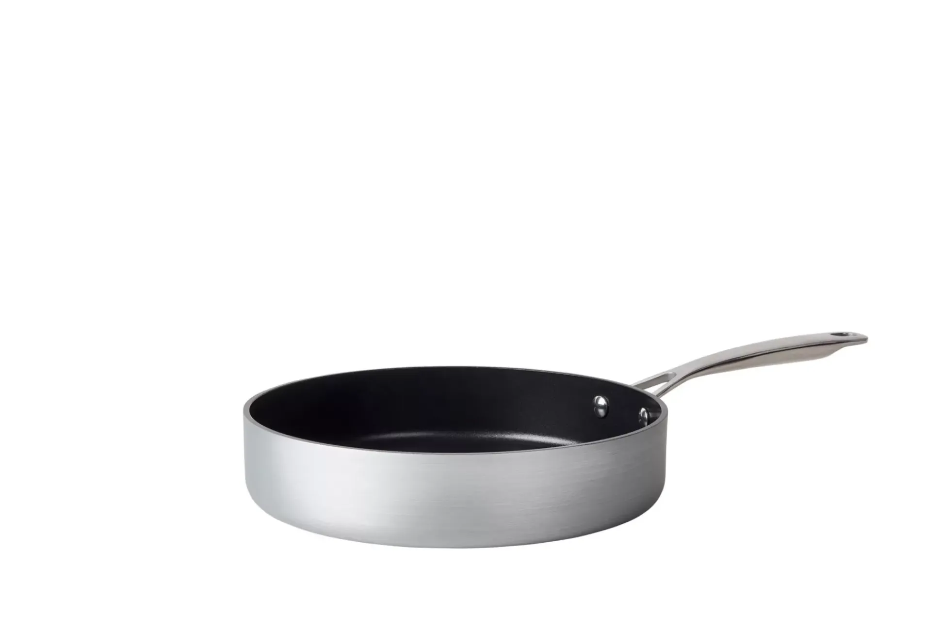 Sartenes<CASA Kastrol Sarten Plateado