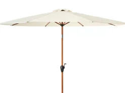 Parasoles<CASA Kayu Parasol Beis