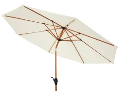 Parasoles<CASA Kayu Parasol Beis