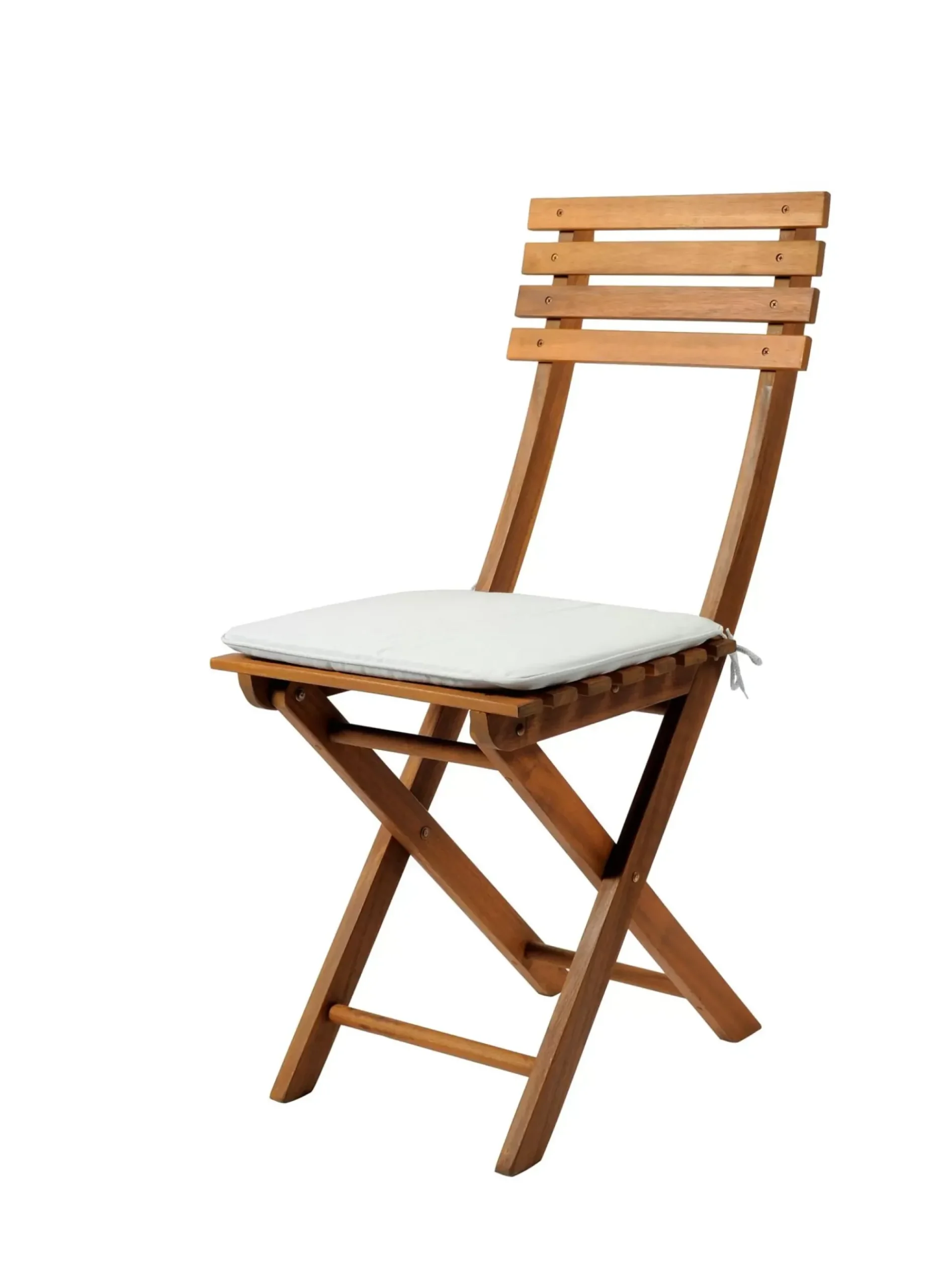 Sillas De Jardín<CASA Kos Silla Plegable Natural