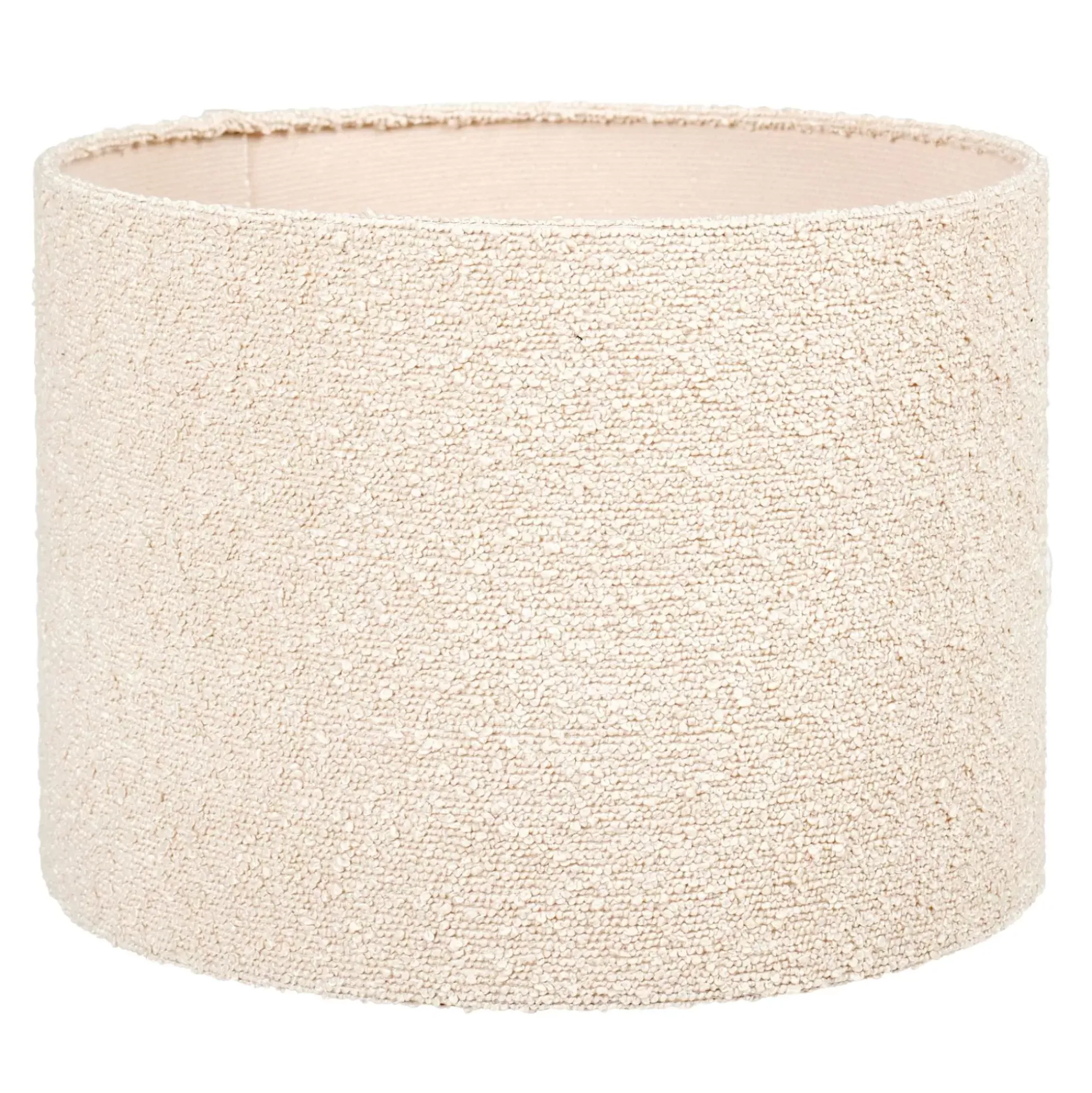 Pantallas De Lámpara<CASA Krepi Pantalla Beis