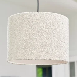 Pantallas De Lámpara<CASA Krepi Pantalla Beis